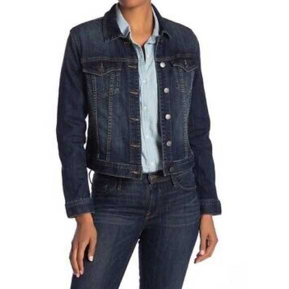 caslon jean jacket